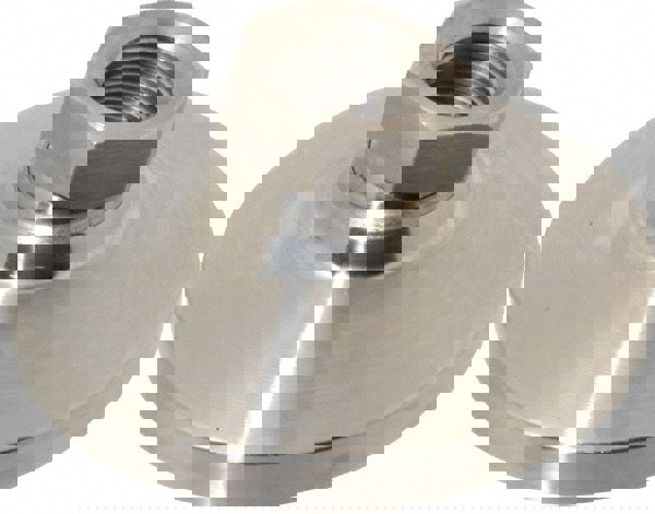 Tapped Pivotal Leveling Mount: M24 Thread